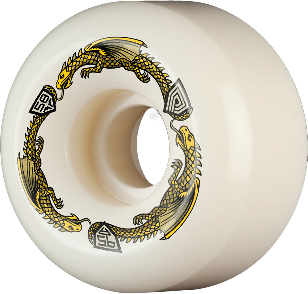 Powell Peralta Dragons - Ratbones II Wheels - 58mm