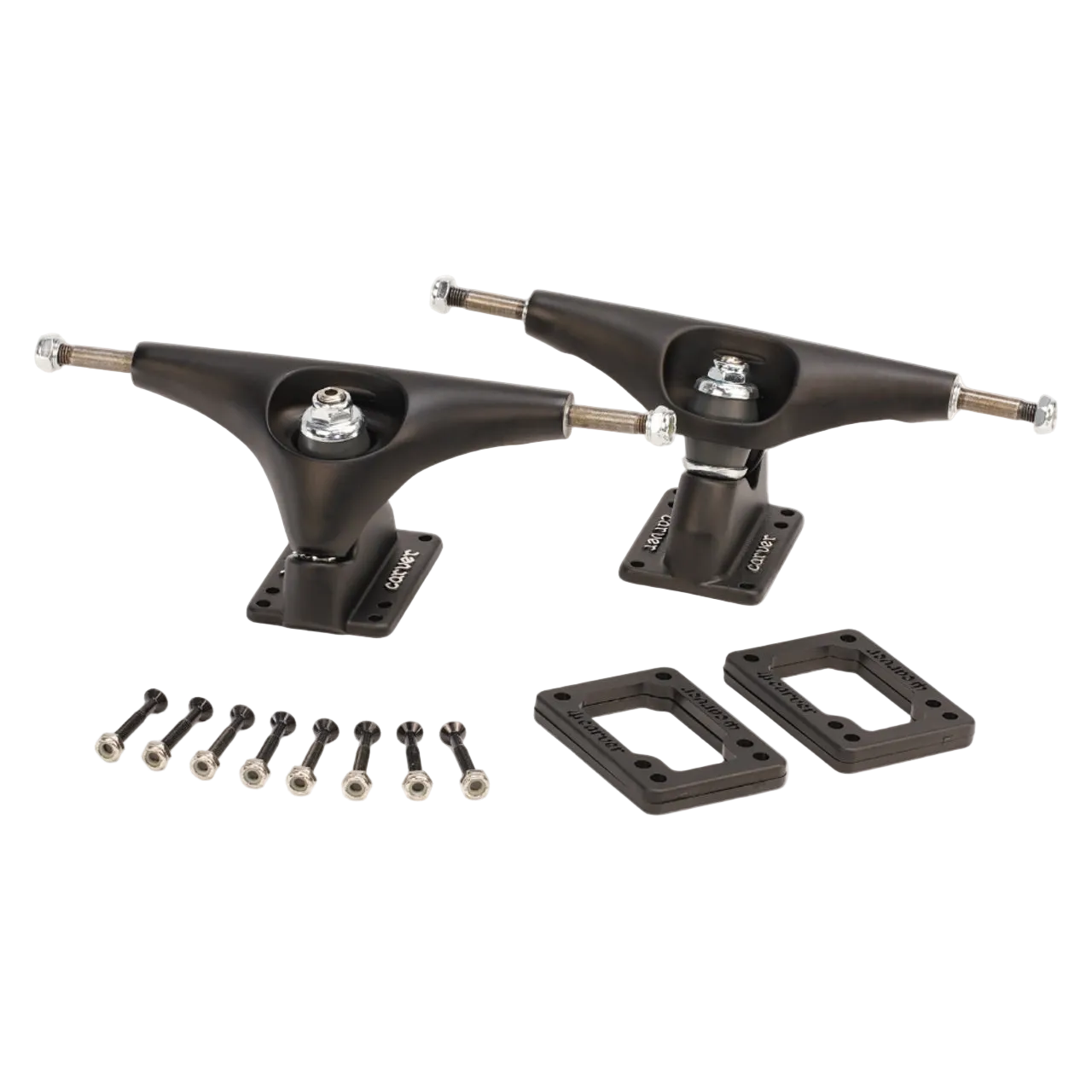 Carver CX Hollow 6.5 Surfskate Trucks Set