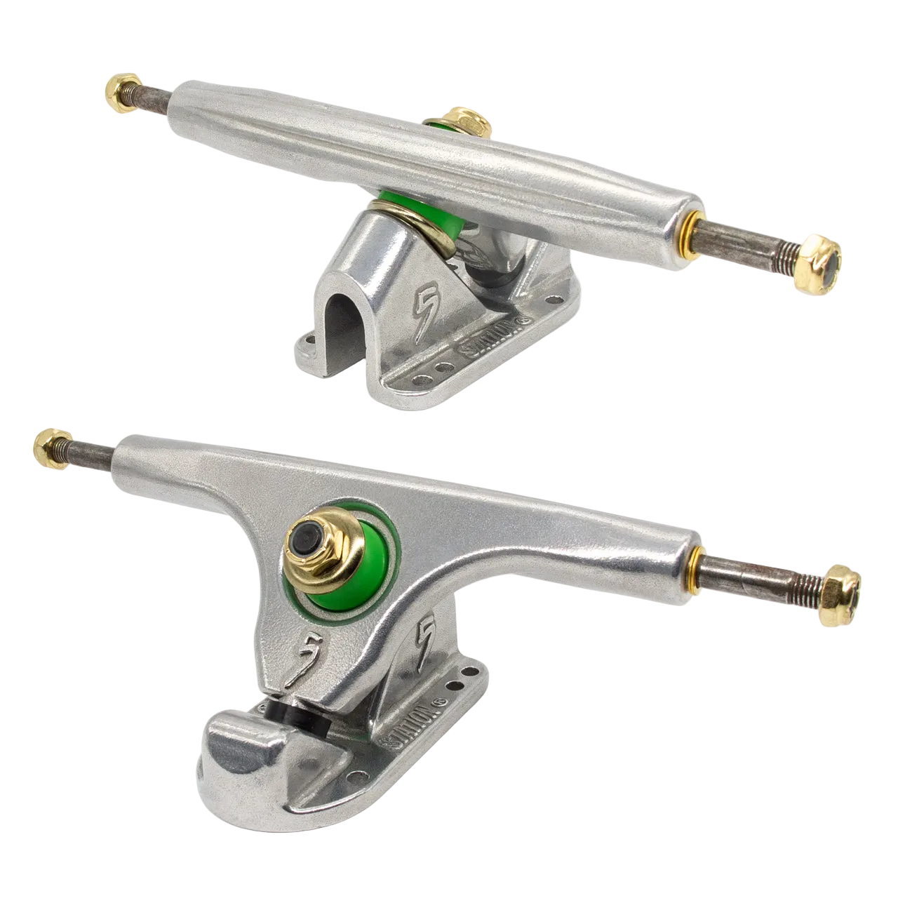 Station Skate - New FIVE S Trucks 180mm 50º