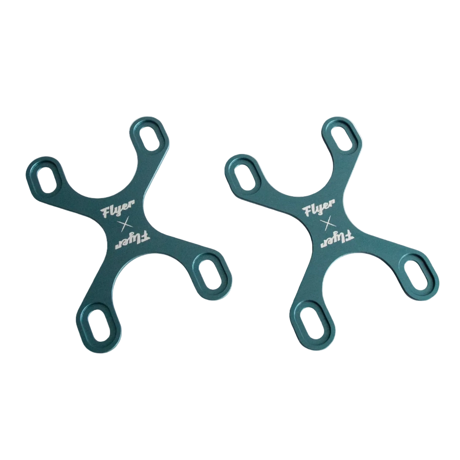 Flyer X Mounting Plates