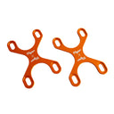 Flyer X Mounting Plates