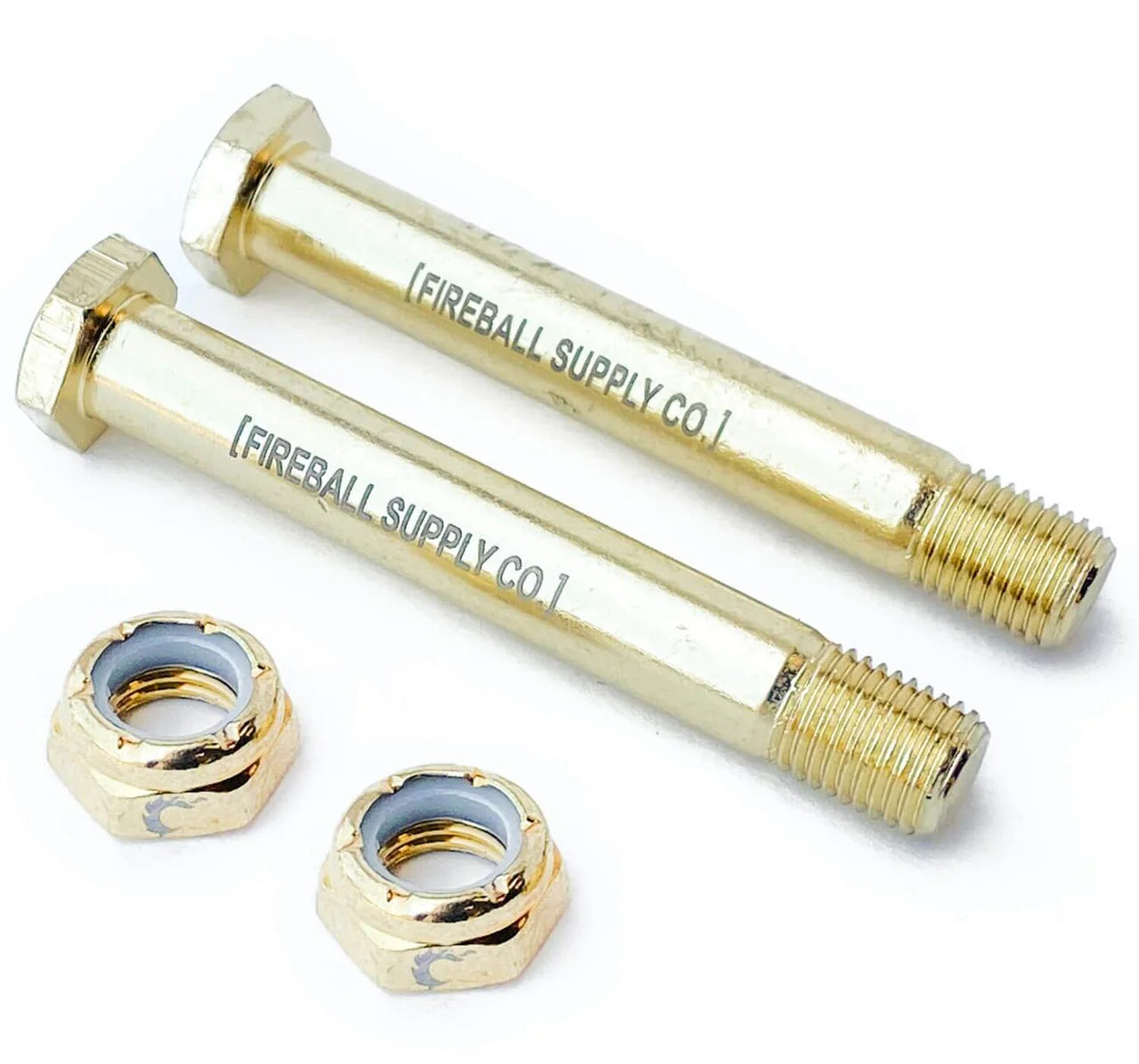 fireball kingpin gold