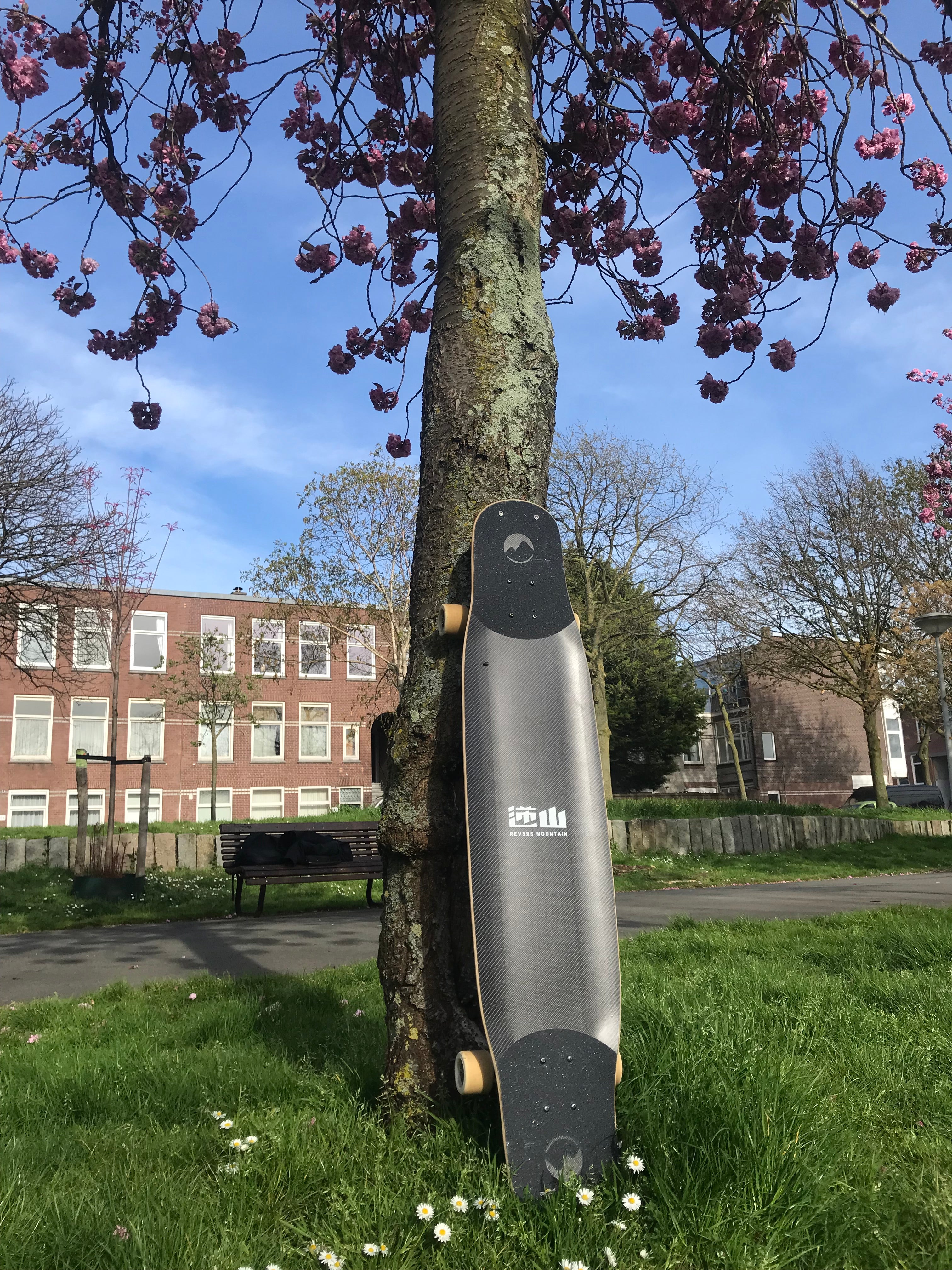 Nishan PRO (W-Concave) 44 - Longboard – True Supplies