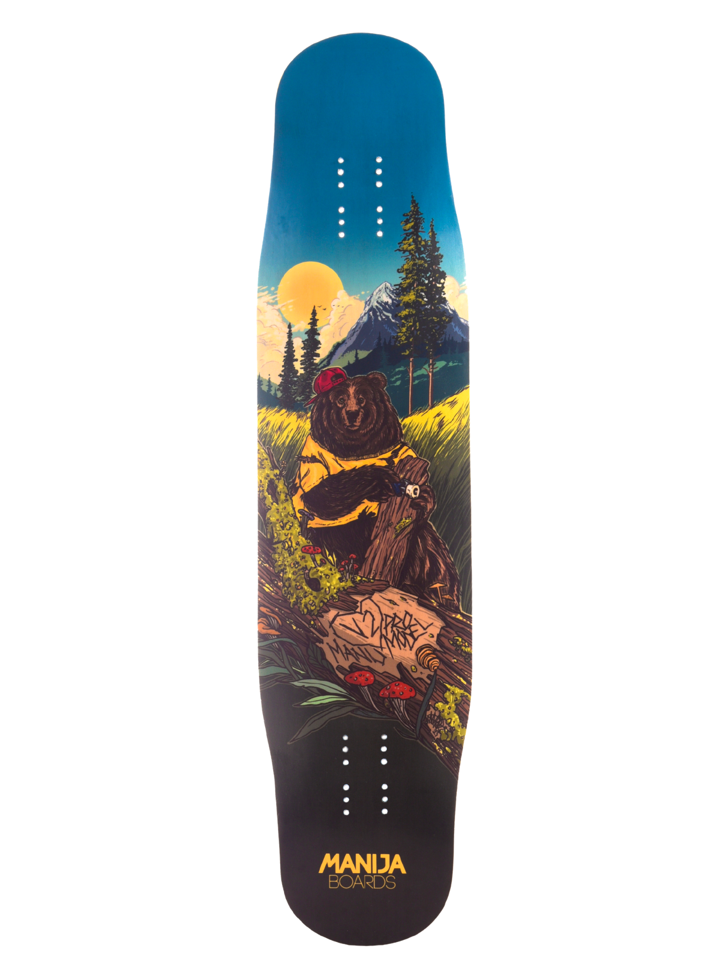 Manija Boards - Manu V2 39"