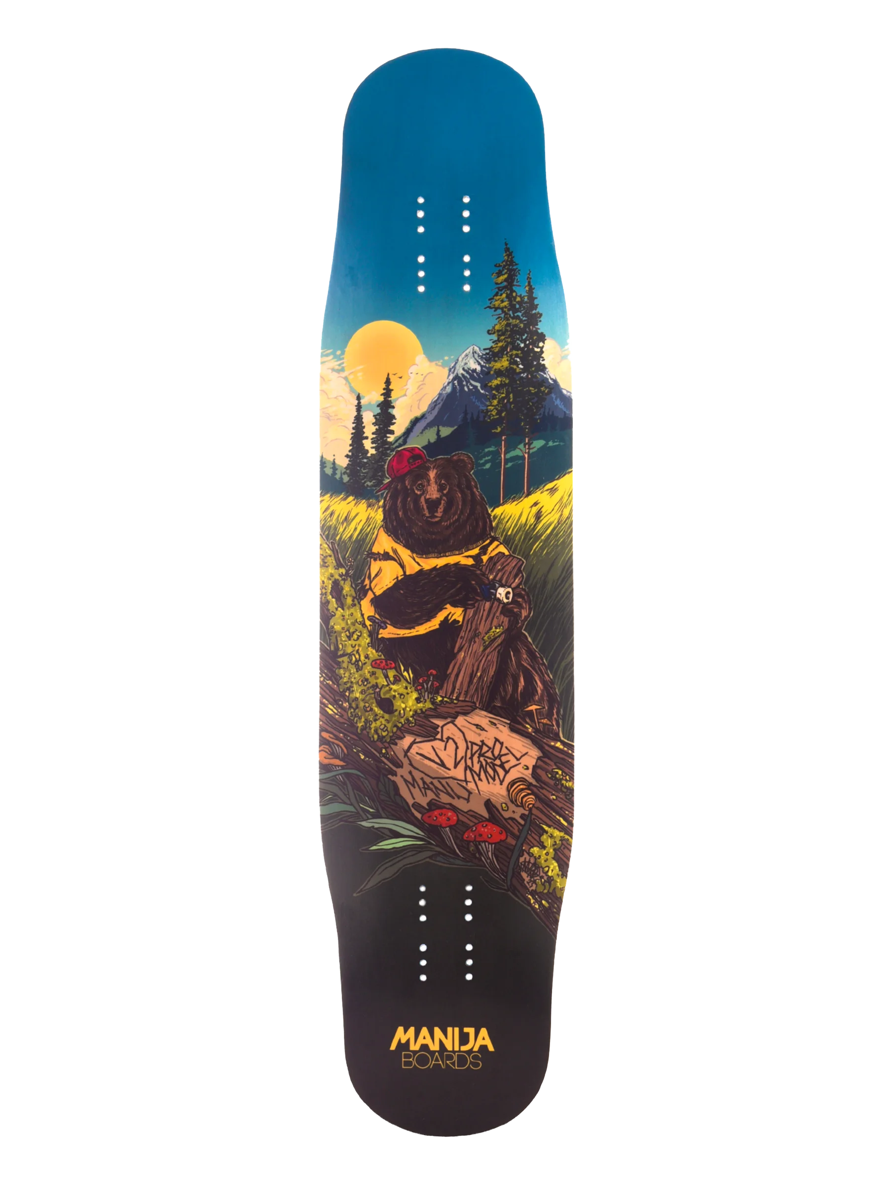Manija Boards - Manu V2 39"