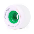 Morgan Pro White Green 70mm 80A single