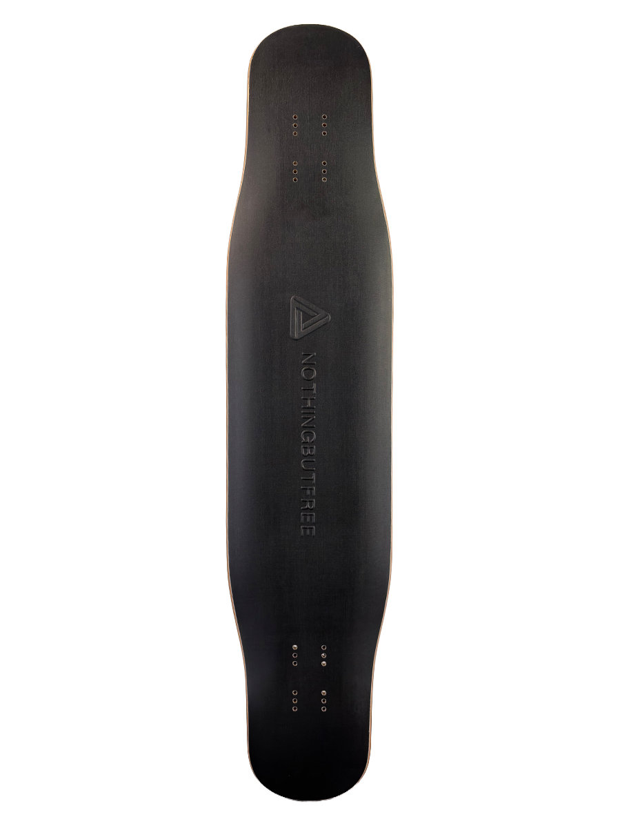 Nothing But Free - 43.5" Sidewall Edition