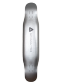 Nothing But Free - 44.5" Silver