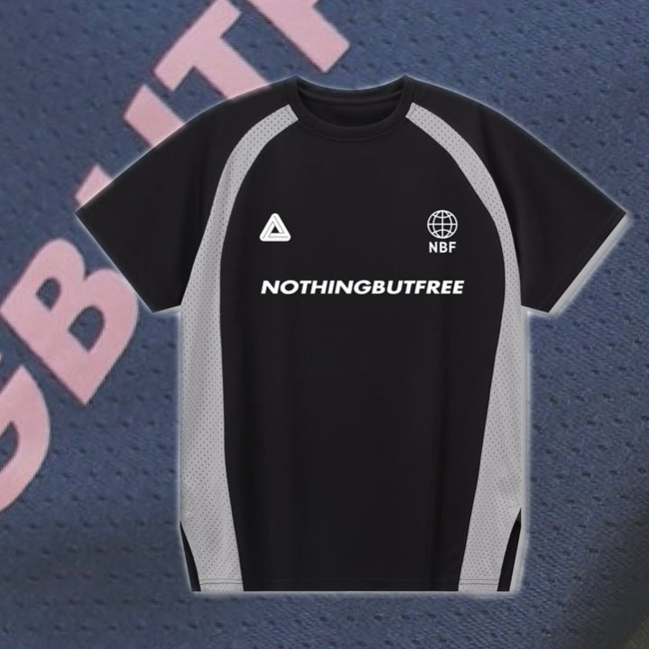 Nothing But Free - NBF Jersey Shirt