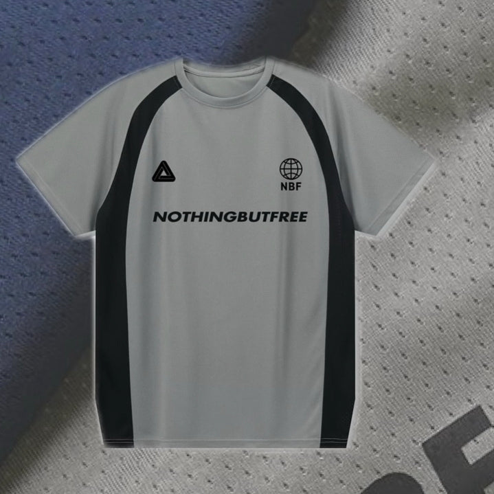 Nothing But Free - NBF Jersey Shirt