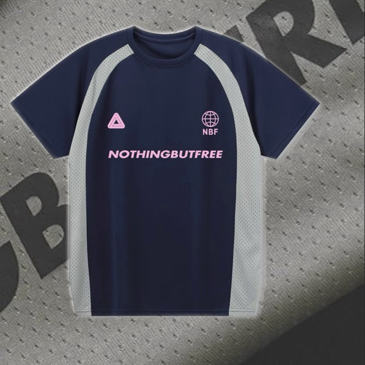 Nothing But Free - NBF Jersey Shirt