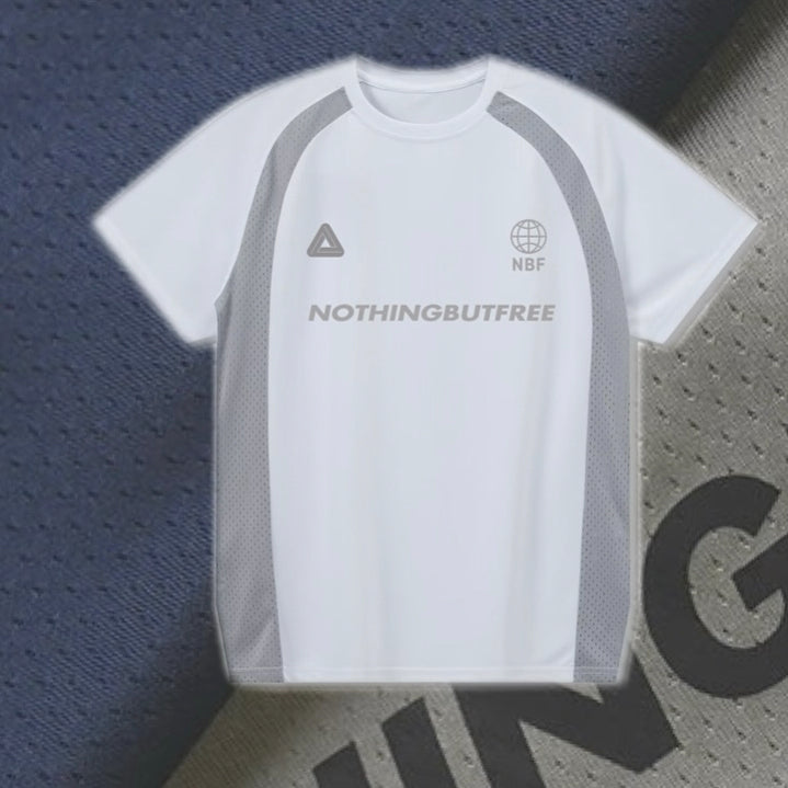 Nothing But Free - NBF Jersey Shirt