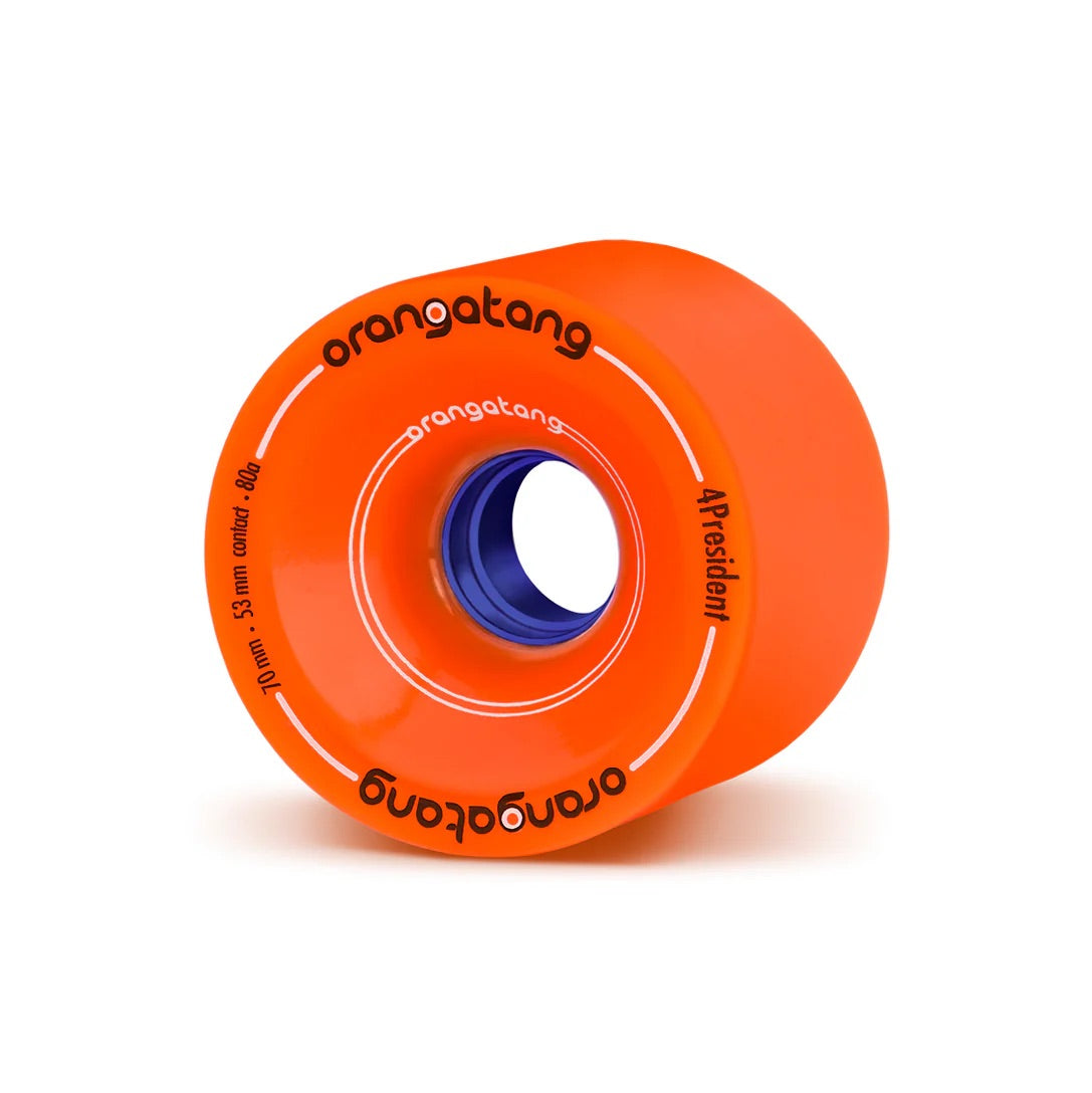 Orangatang 4President Wheels 70mm