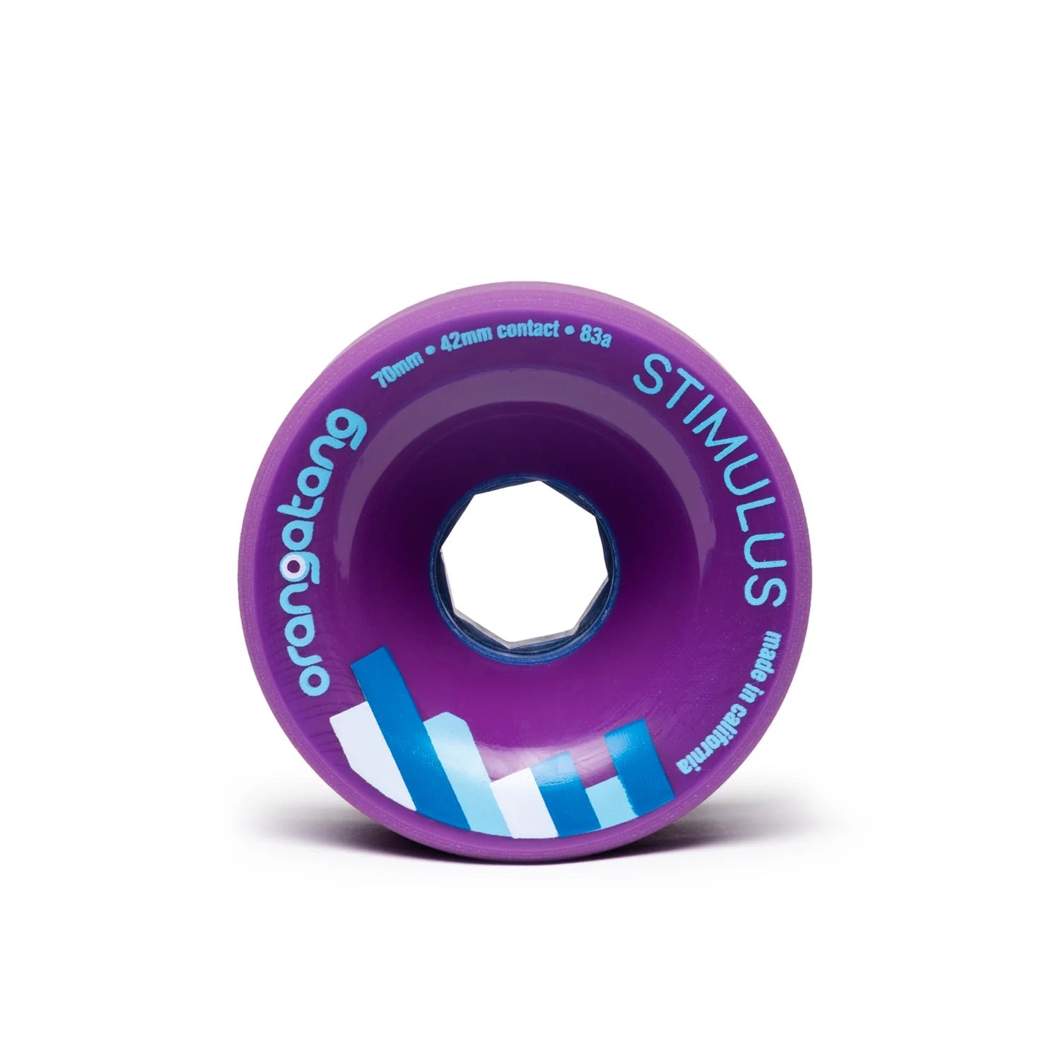 Orangatang Stimulus Longboard Wheels 70mm – True Supplies