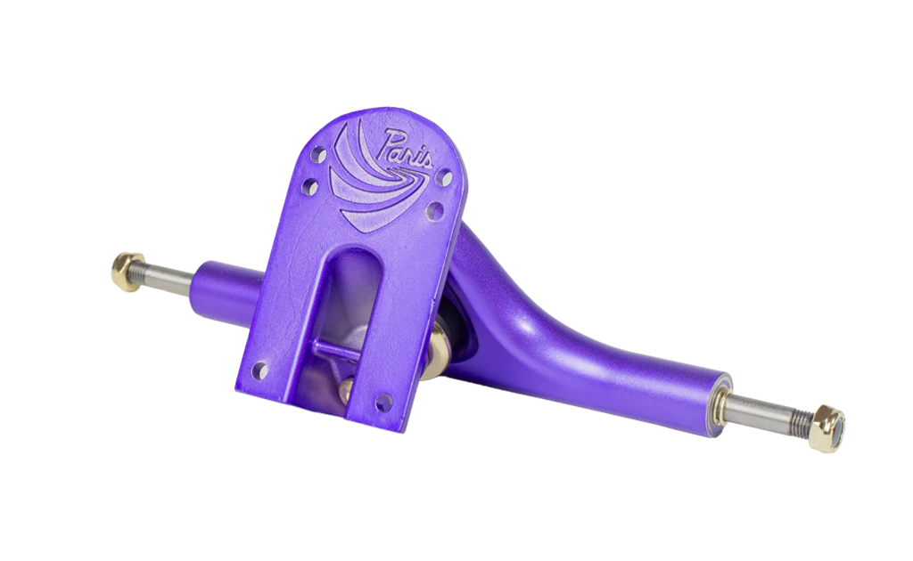 V3 Hollow Lite Purple Satin