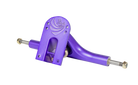 V3 Hollow Lite Purple Satin
