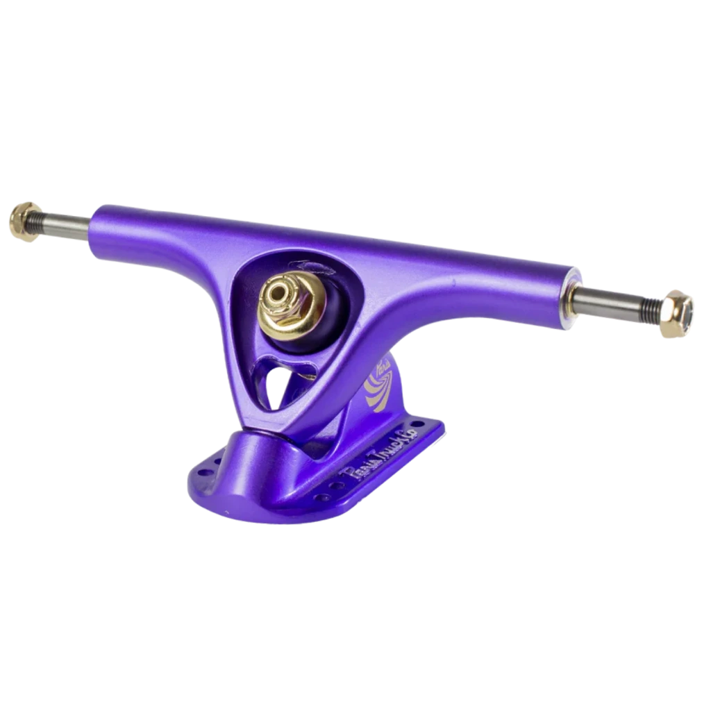 V3 Hollow Lite Purple Satin