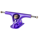 V3 Hollow Lite Purple Satin