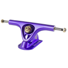 V3 Hollow Lite Purple Satin