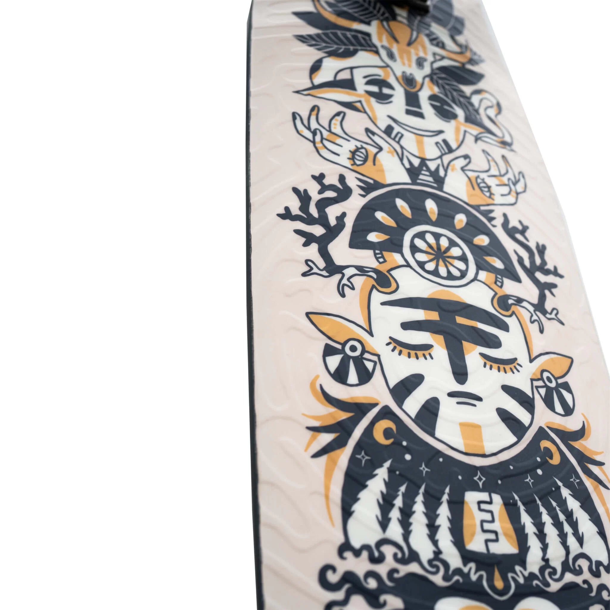 Switch Longboards Meerkat Totem