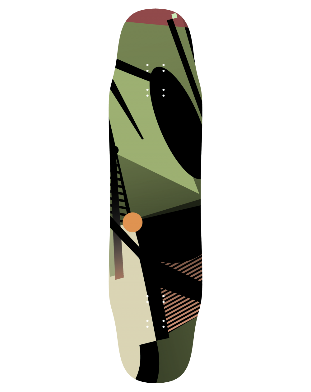 Alternative Chauma 37.8"