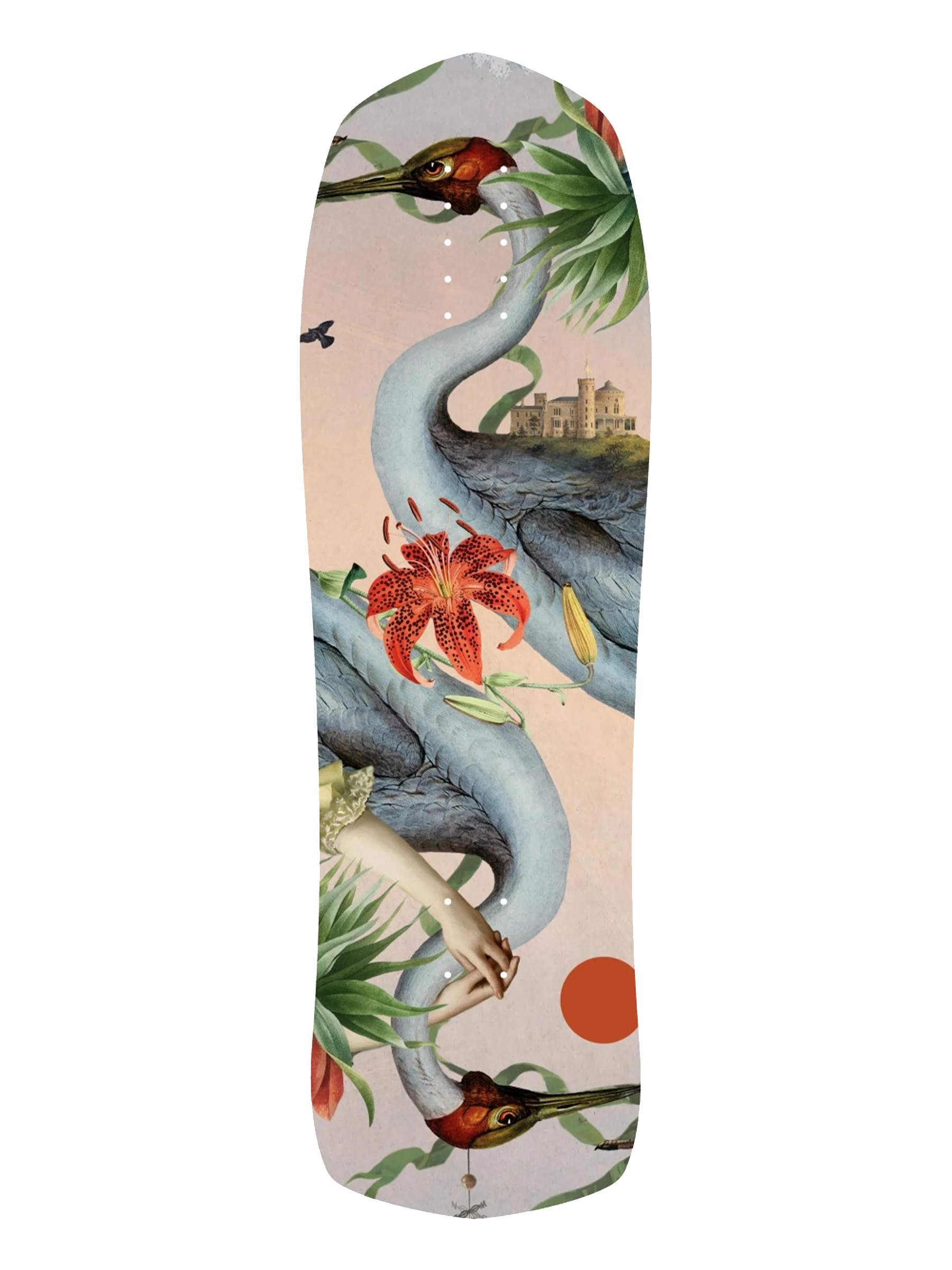 Alternative x Soulboardiy - Sparrow 33"