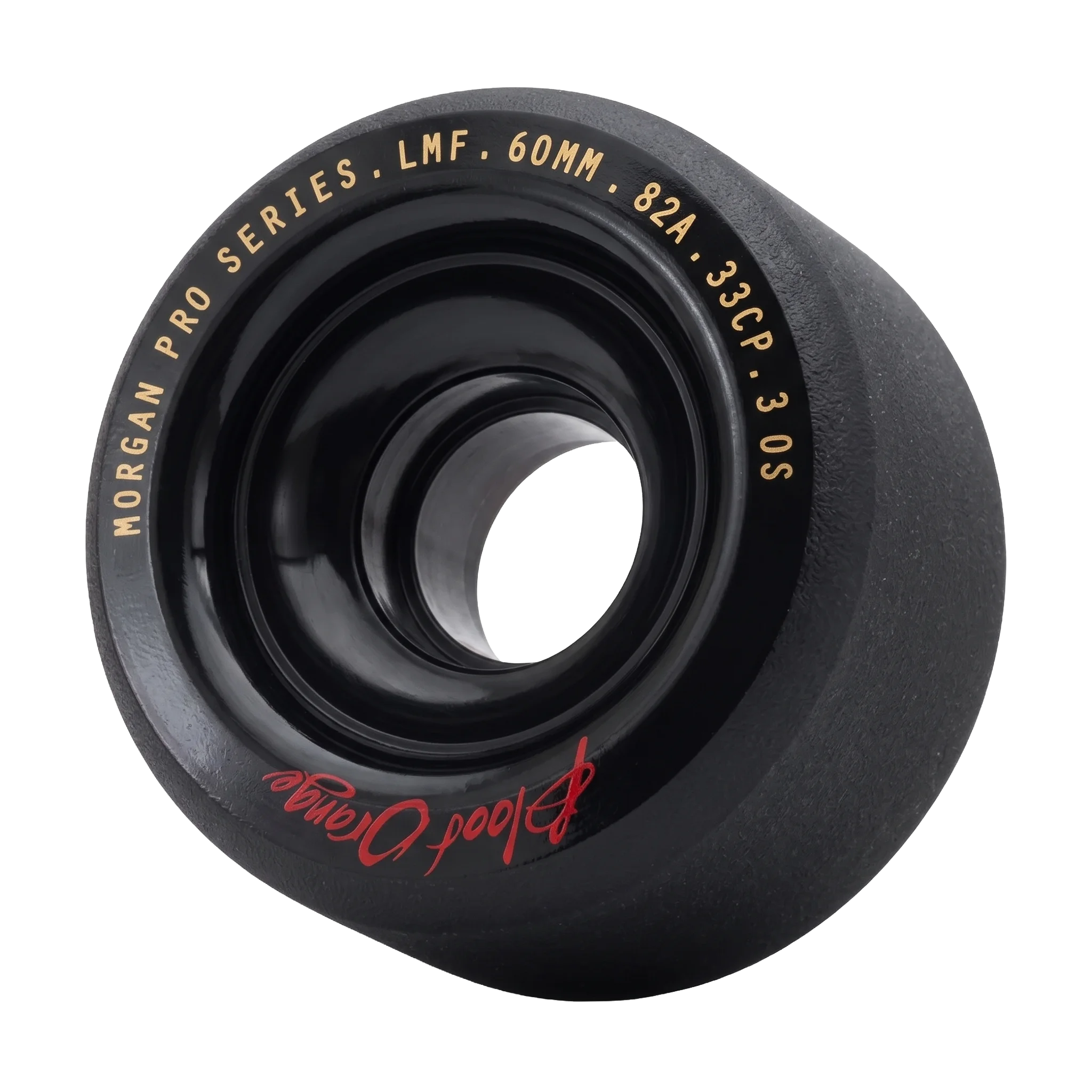 Blood Orange Wheels Morgan Pro Series 60mm