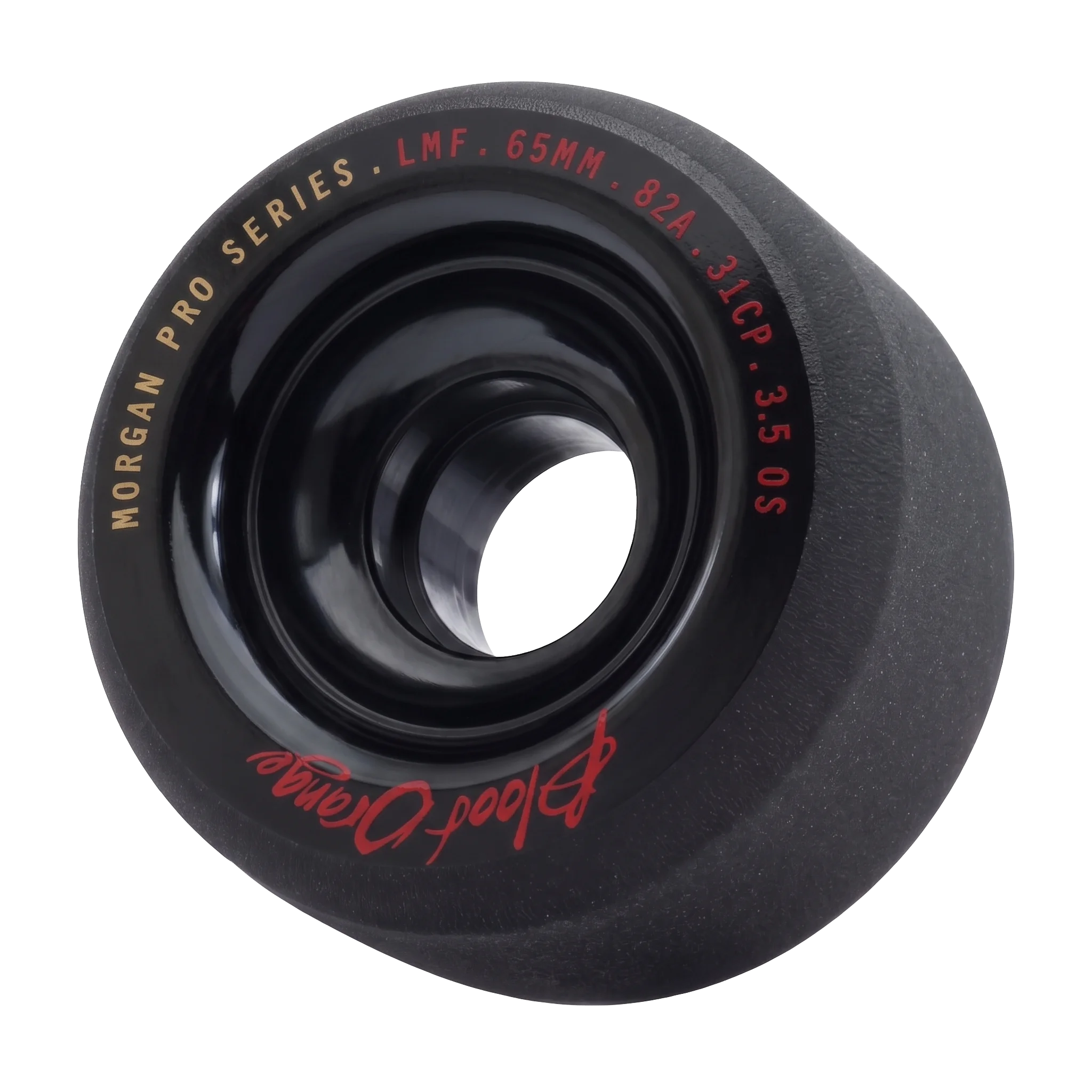 Blood Orange Wheels Morgan Pro Series 65mm