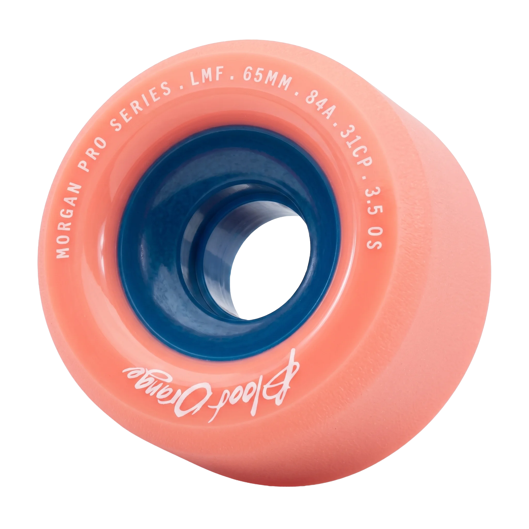 Blood Orange Wheels Morgan Pro PASTEL Series 65mm