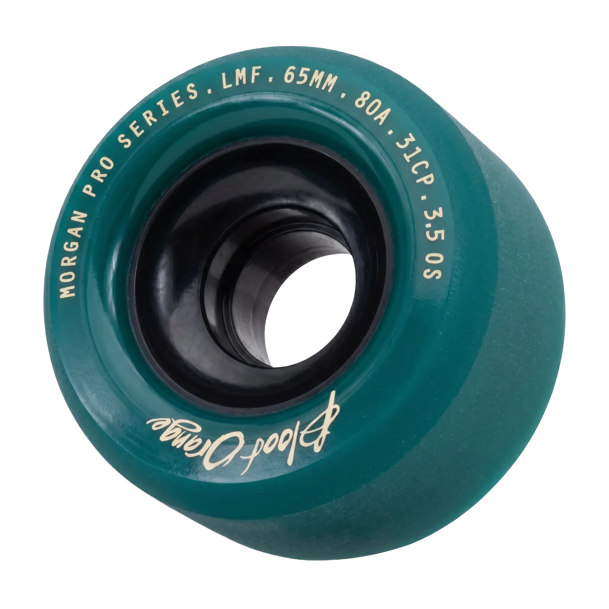 Blood Orange Wheels Morgan Pro MIDNIGHT Series 65mm