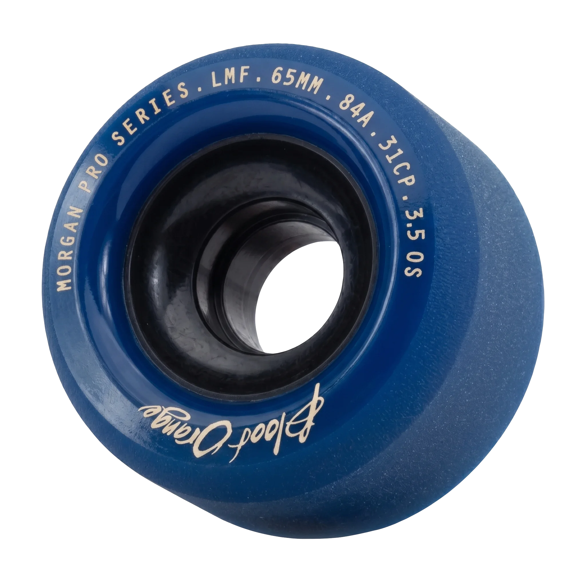 Blood Orange Wheels Morgan Pro MIDNIGHT Series 65mm