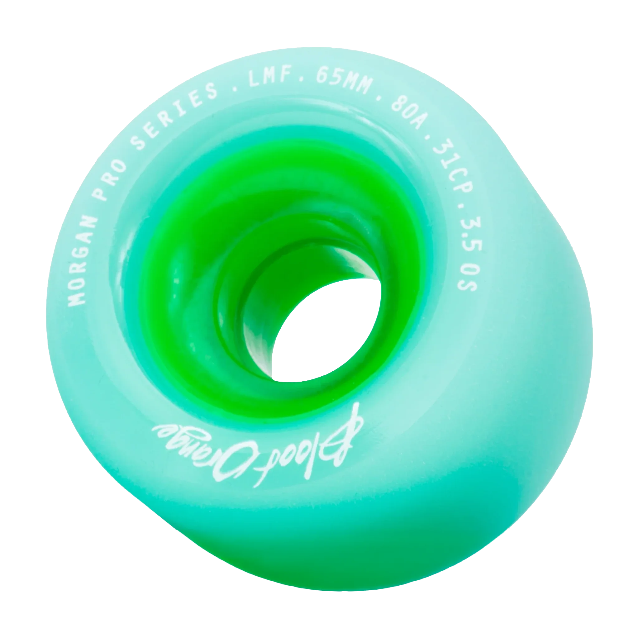 Blood Orange Wheels Morgan Pro PASTEL Series 65mm