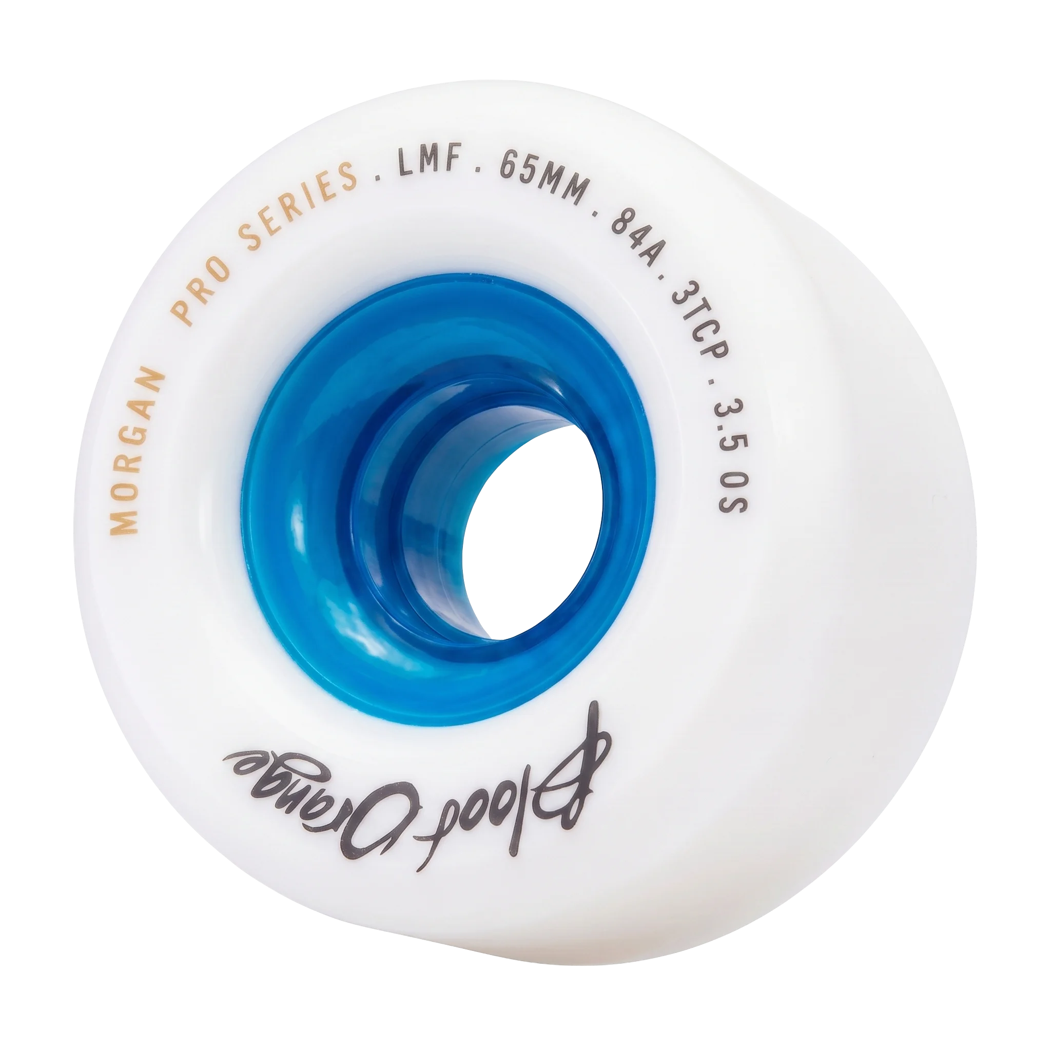 Blood Orange Wheels Morgan Pro Series 65mm