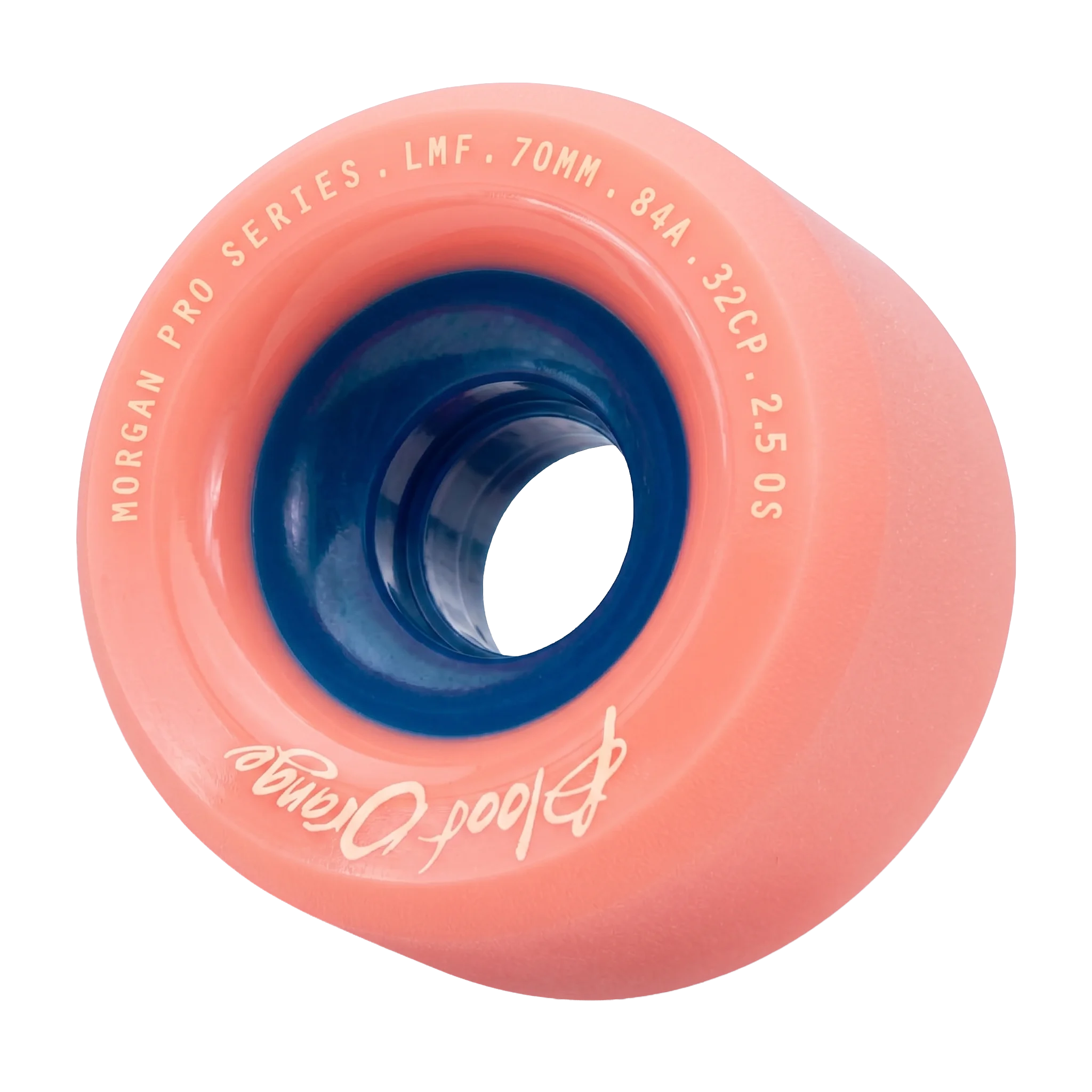 Blood Orange Wheels Morgan Pro PASTEL Series 70mm