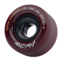 Blood Orange Wheels Morgan Pro MIDNIGHT Series 70mm