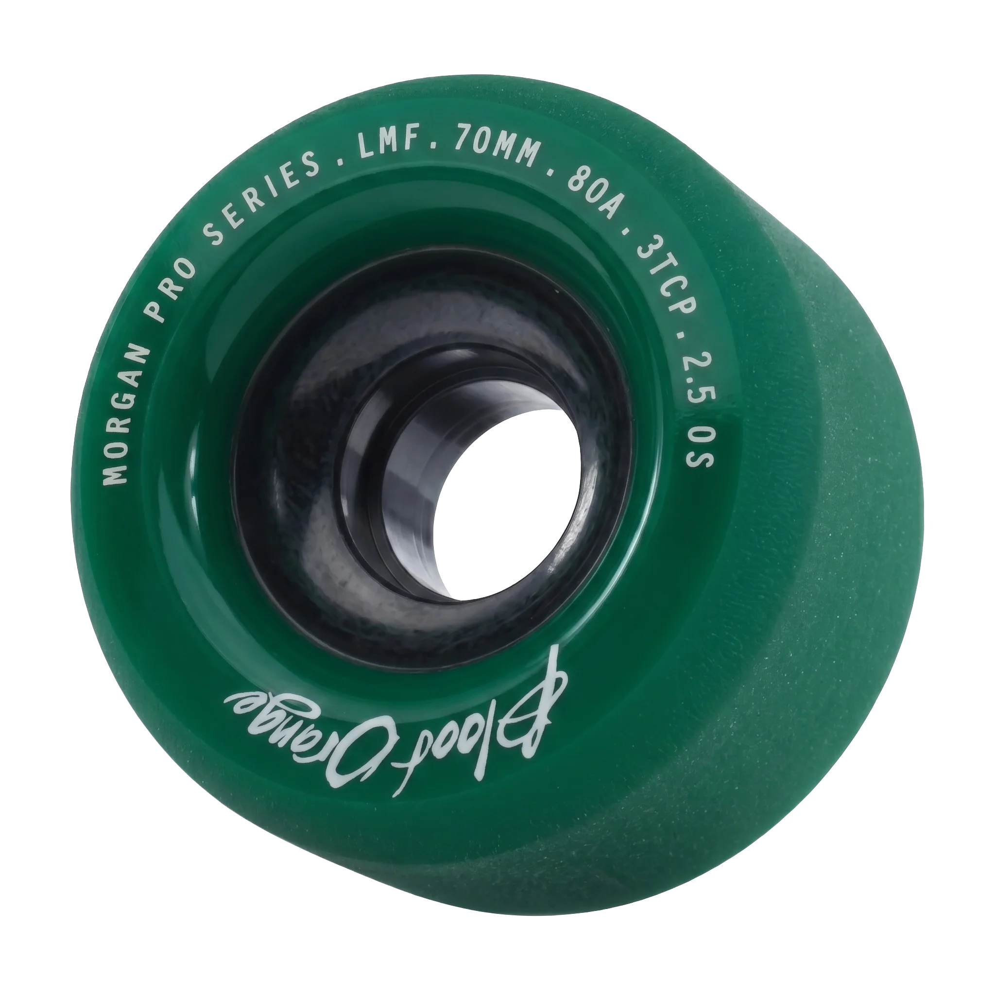 Blood Orange Wheels Morgan Pro MIDNIGHT Series 70mm