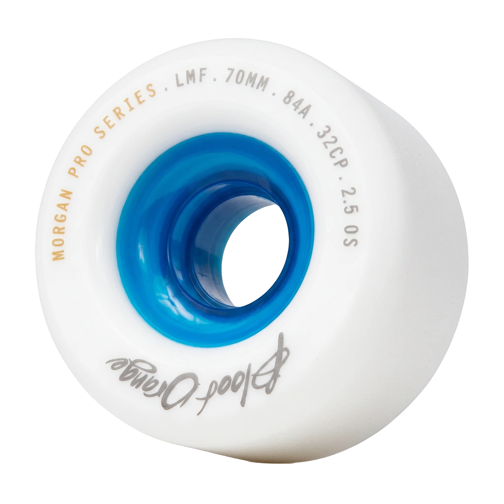 Blood Orange Wheels Morgan Pro Series 70mm