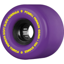 Powell Peralta Snakes Wheels 75a 66mm - Purple
