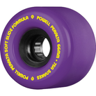 Powell Peralta Snakes Wheels 75a 66mm - Purple