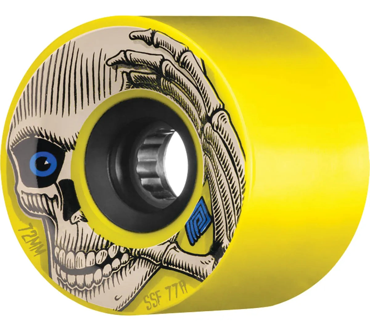 Powell Peralta Kevin Reimer Wheels 72mm