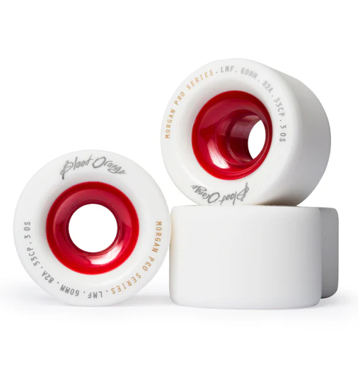Blood Orange Wheels Morgan Pro Series 60mm
