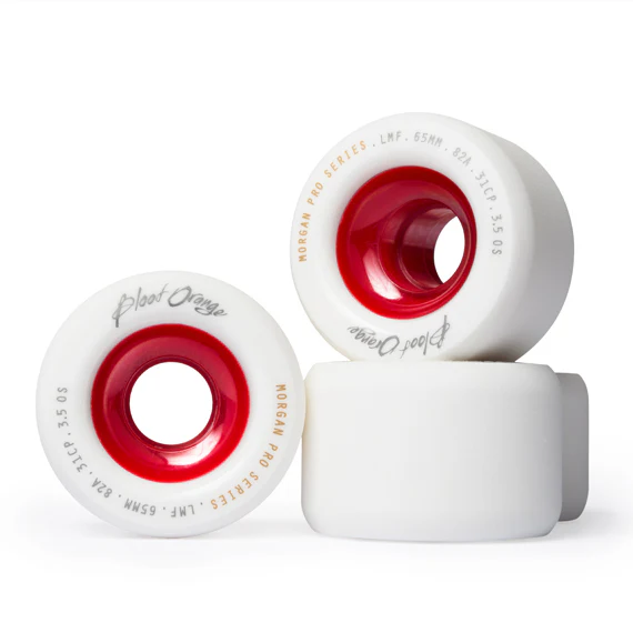 Blood Orange Wheels Morgan Pro Series 65mm