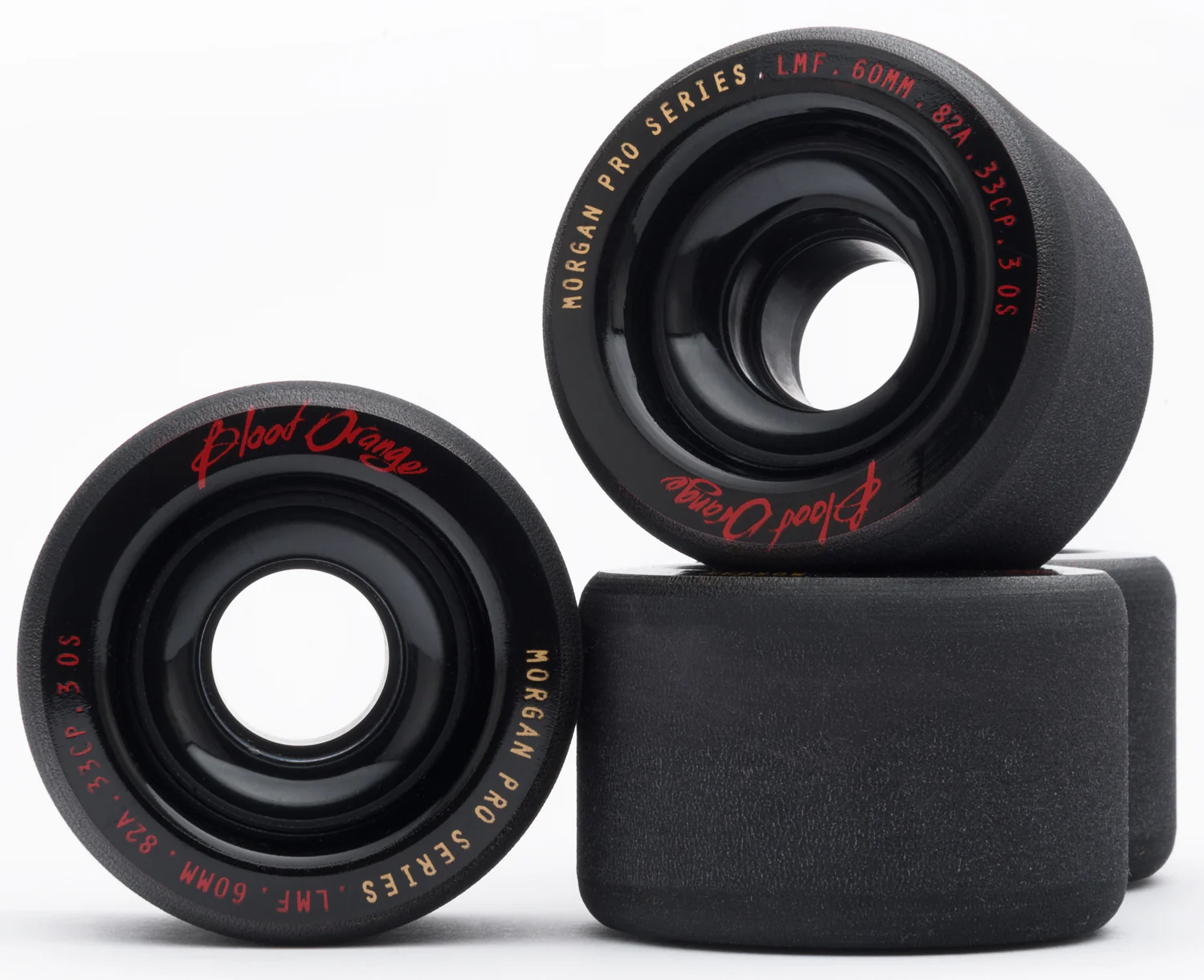 Blood Orange Wheels Morgan Pro Series 60mm