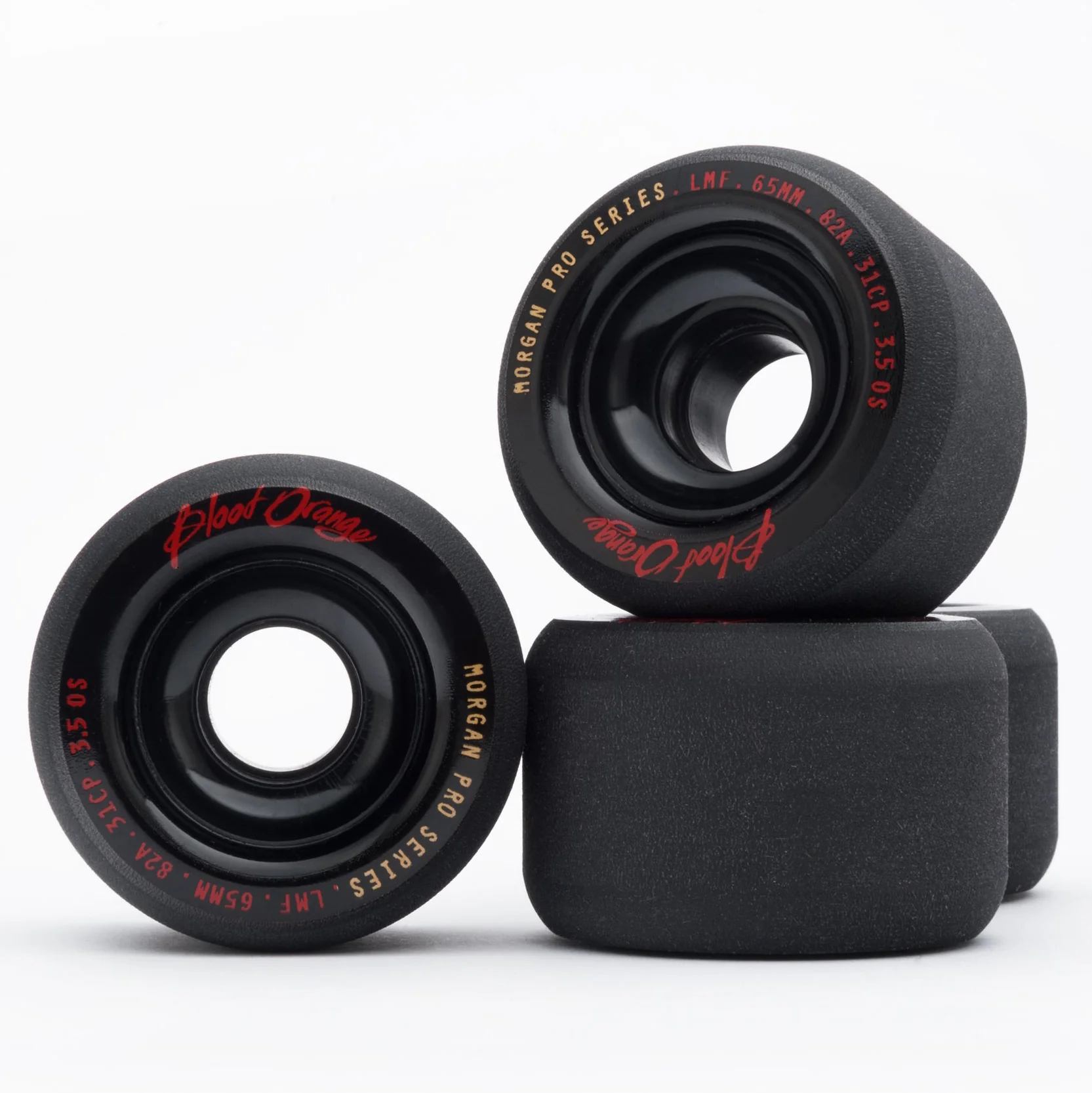 Blood Orange Wheels Morgan Pro Series 65mm