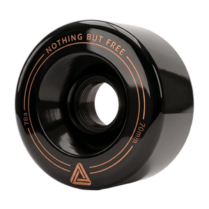Nothing But Free - NBF Shock Absorption Wheels - 70mm - 78a