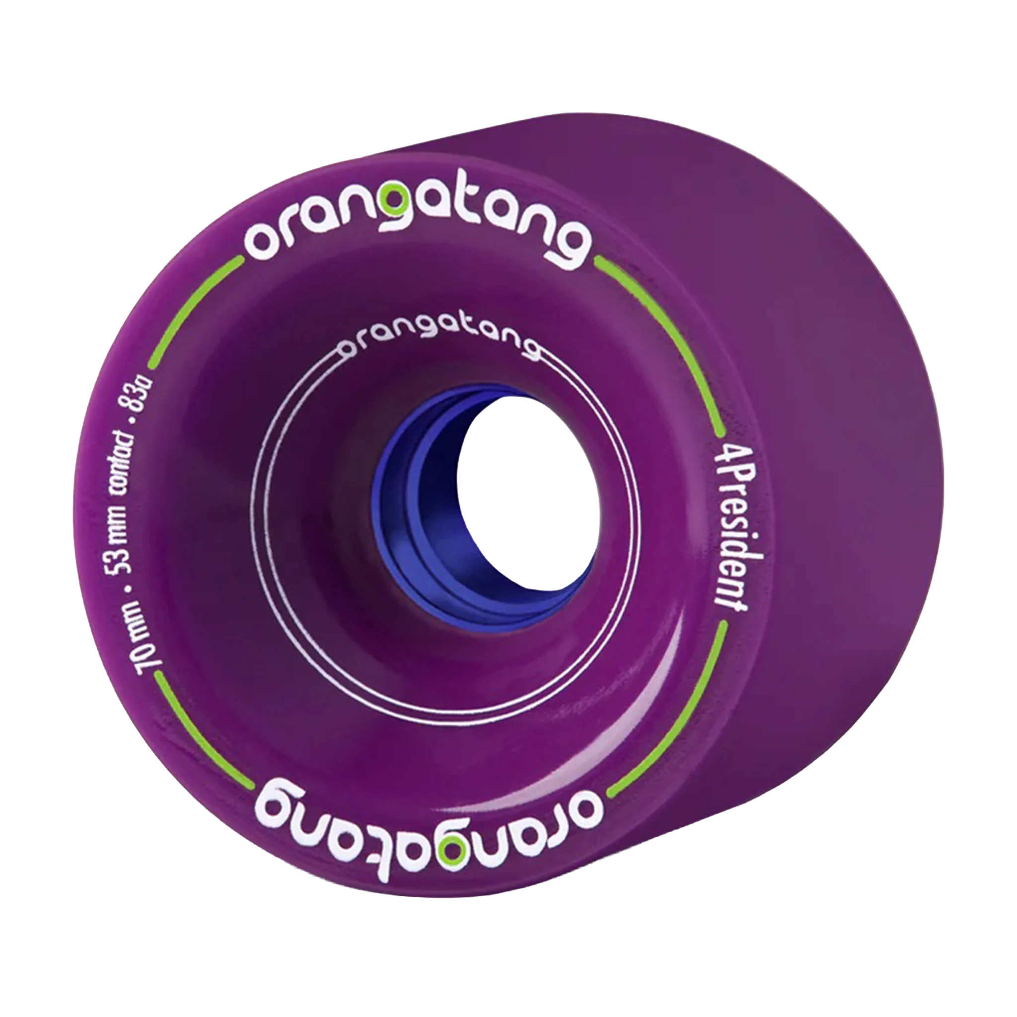Orangatang 4President Wheels 70mm