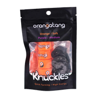 Orangatang Knuckles (set of 4)