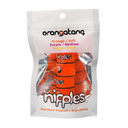 Orangatang Nipples (set of 4)