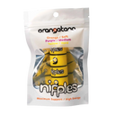 Orangatang Nipples (set of 4)
