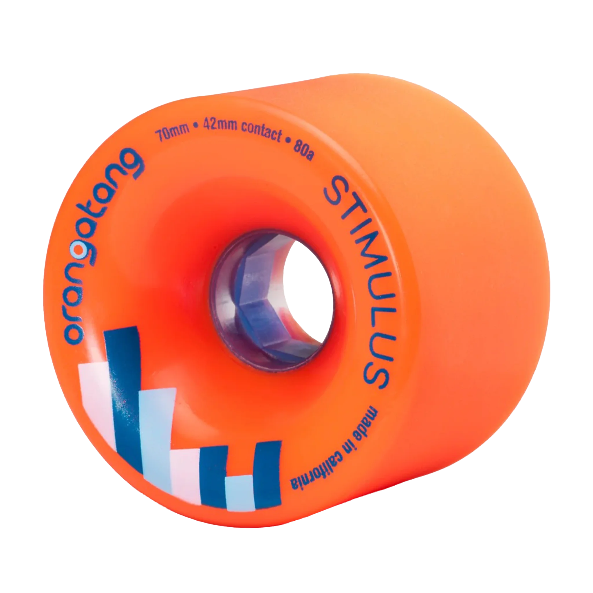 Orangatang Stimulus Wheels 70mm